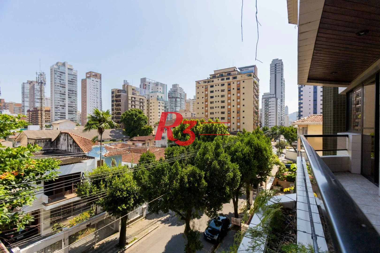 Apartamento com 3 dormitórios à venda, 188 m² por R$ 1.385.000,00 - Gonzaga - Santos/SP