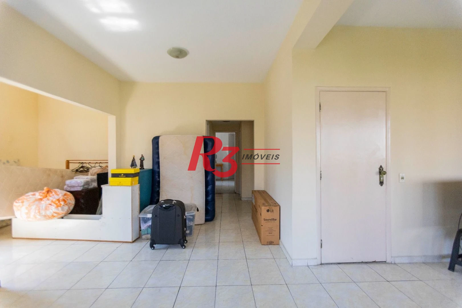 Apartamento com 3 dormitórios à venda, 188 m² por R$ 1.385.000,00 - Gonzaga - Santos/SP