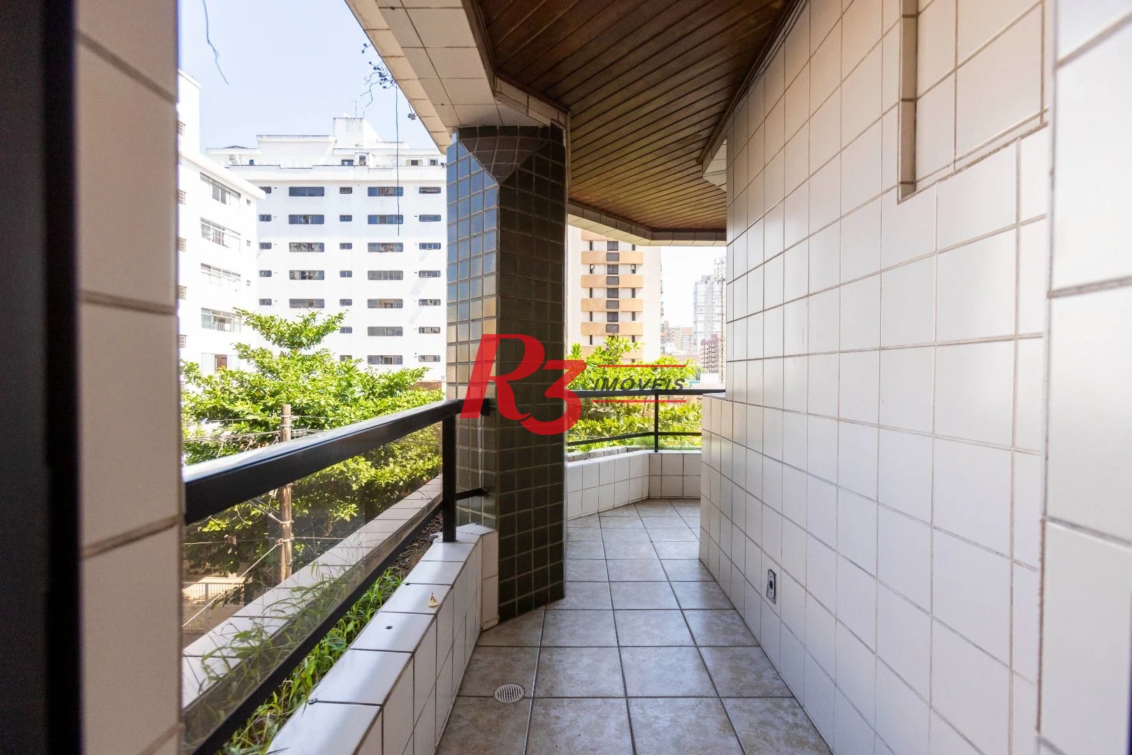 Apartamento com 3 dormitórios à venda, 188 m² por R$ 1.385.000,00 - Gonzaga - Santos/SP
