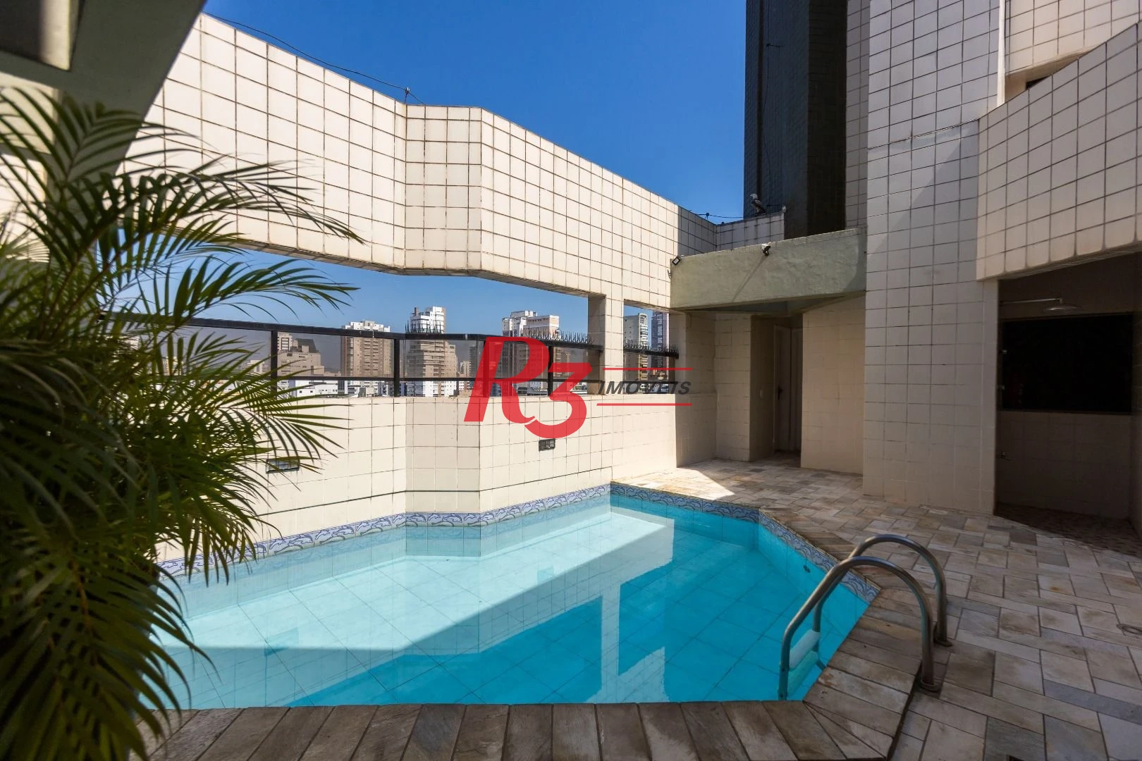 Apartamento com 3 dormitórios à venda, 188 m² por R$ 1.385.000,00 - Gonzaga - Santos/SP