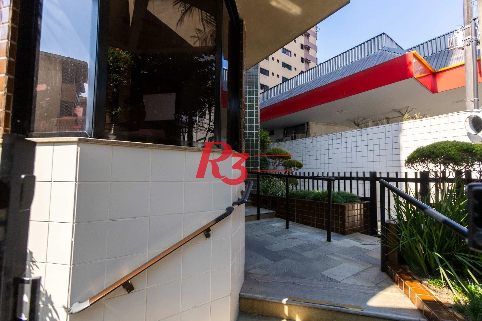 Apartamento com 3 dormitórios à venda, 188 m² por R$ 1.385.000,00 - Gonzaga - Santos/SP