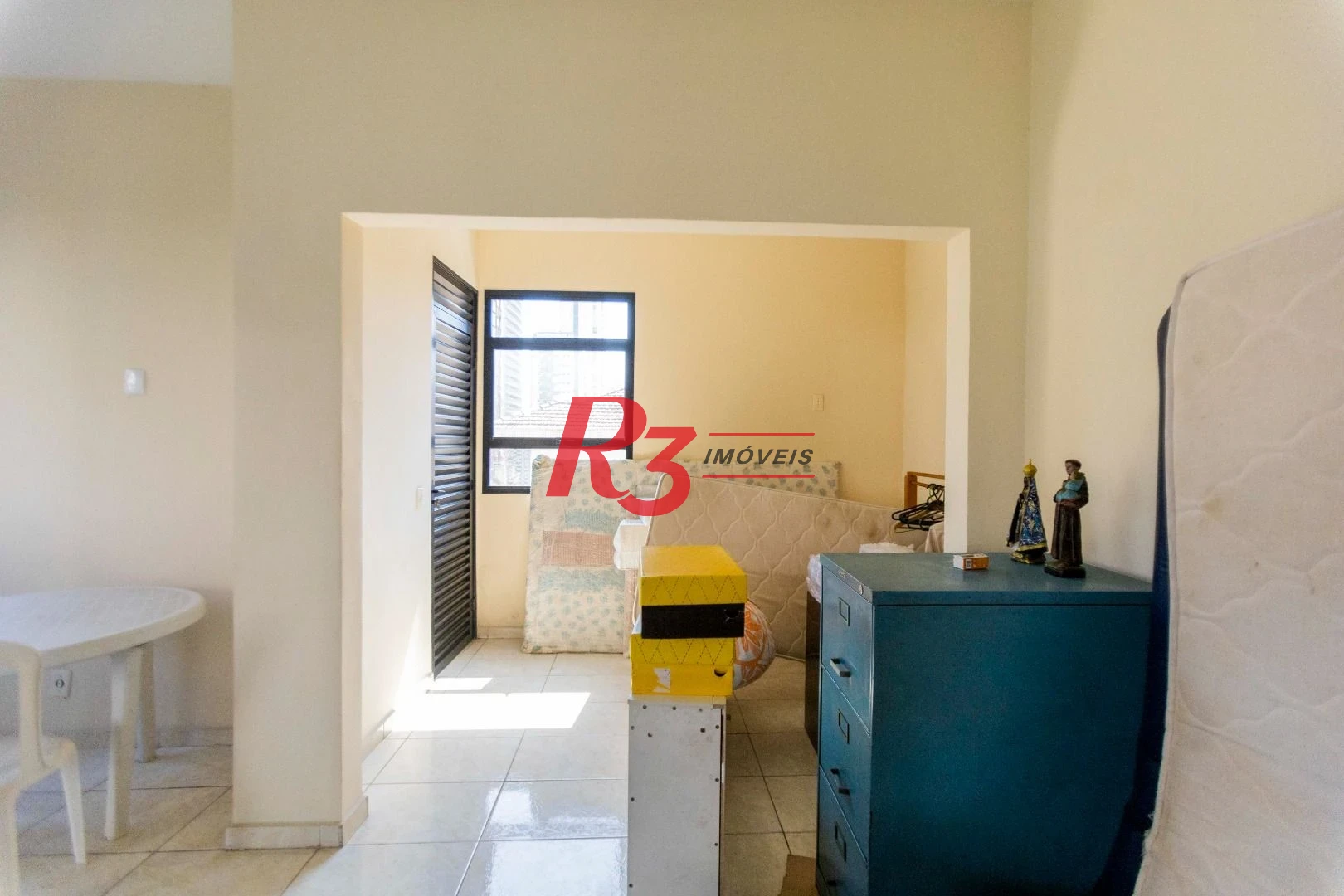 Apartamento com 3 dormitórios à venda, 188 m² por R$ 1.385.000,00 - Gonzaga - Santos/SP