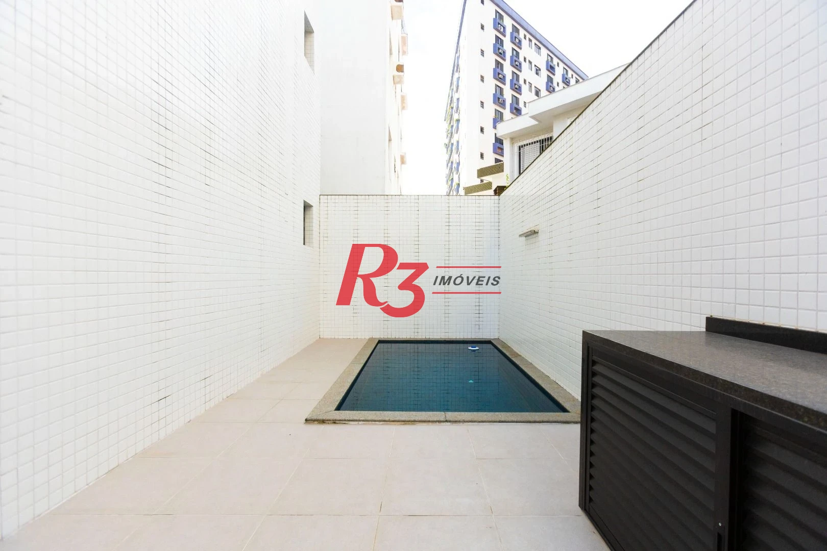 Casa com 3 dormitórios à venda, 150 m² por R$ 1.300.000,00 - Aparecida - Santos/SP