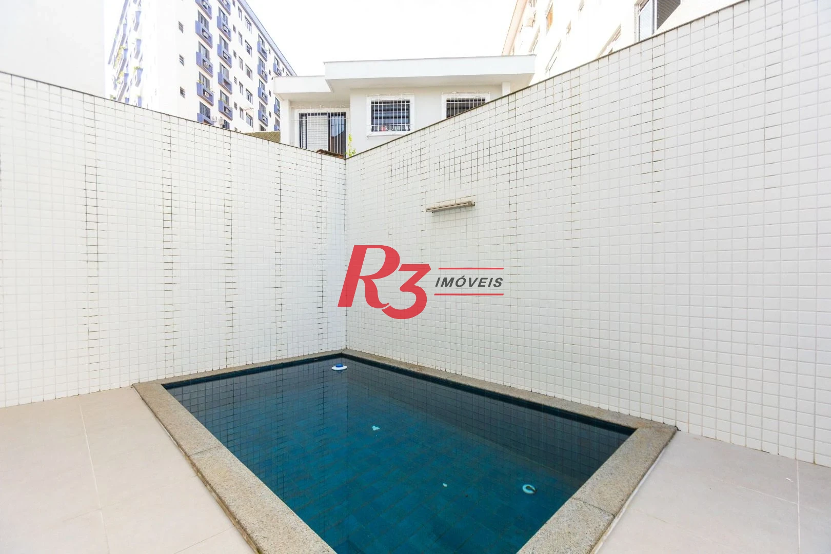 Casa com 3 dormitórios à venda, 150 m² por R$ 1.300.000,00 - Aparecida - Santos/SP