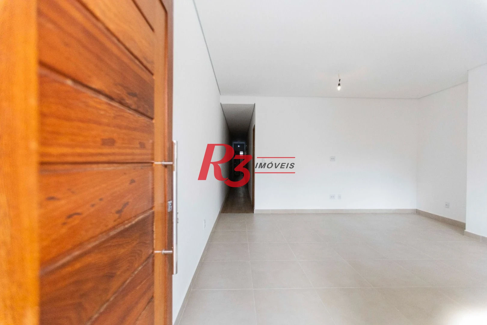 Casa com 3 dormitórios à venda, 150 m² por R$ 1.300.000,00 - Aparecida - Santos/SP