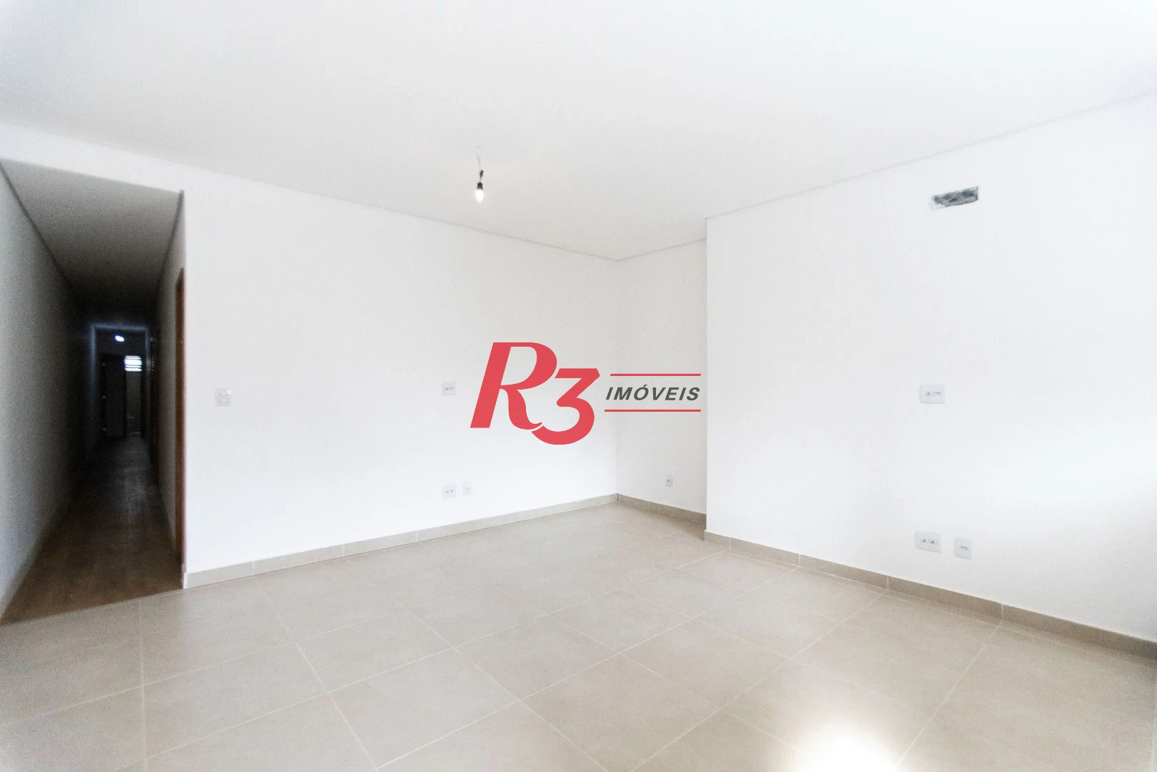 Casa com 3 dormitórios à venda, 150 m² por R$ 1.300.000,00 - Aparecida - Santos/SP