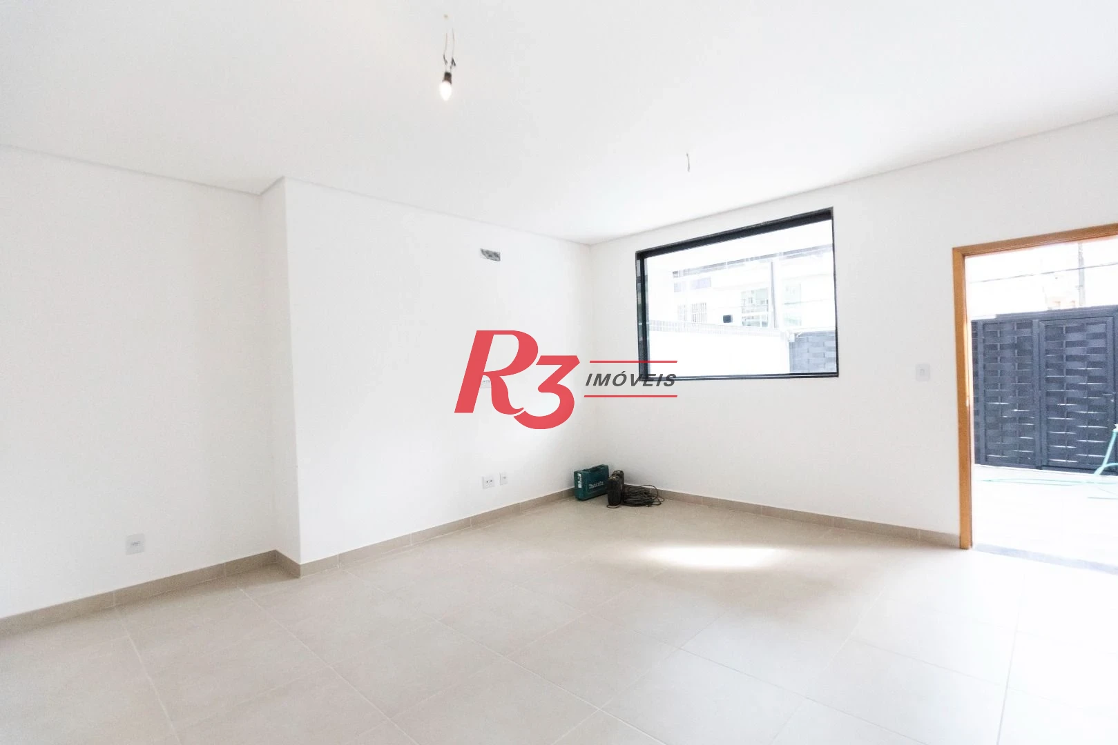 Casa com 3 dormitórios à venda, 150 m² por R$ 1.300.000,00 - Aparecida - Santos/SP