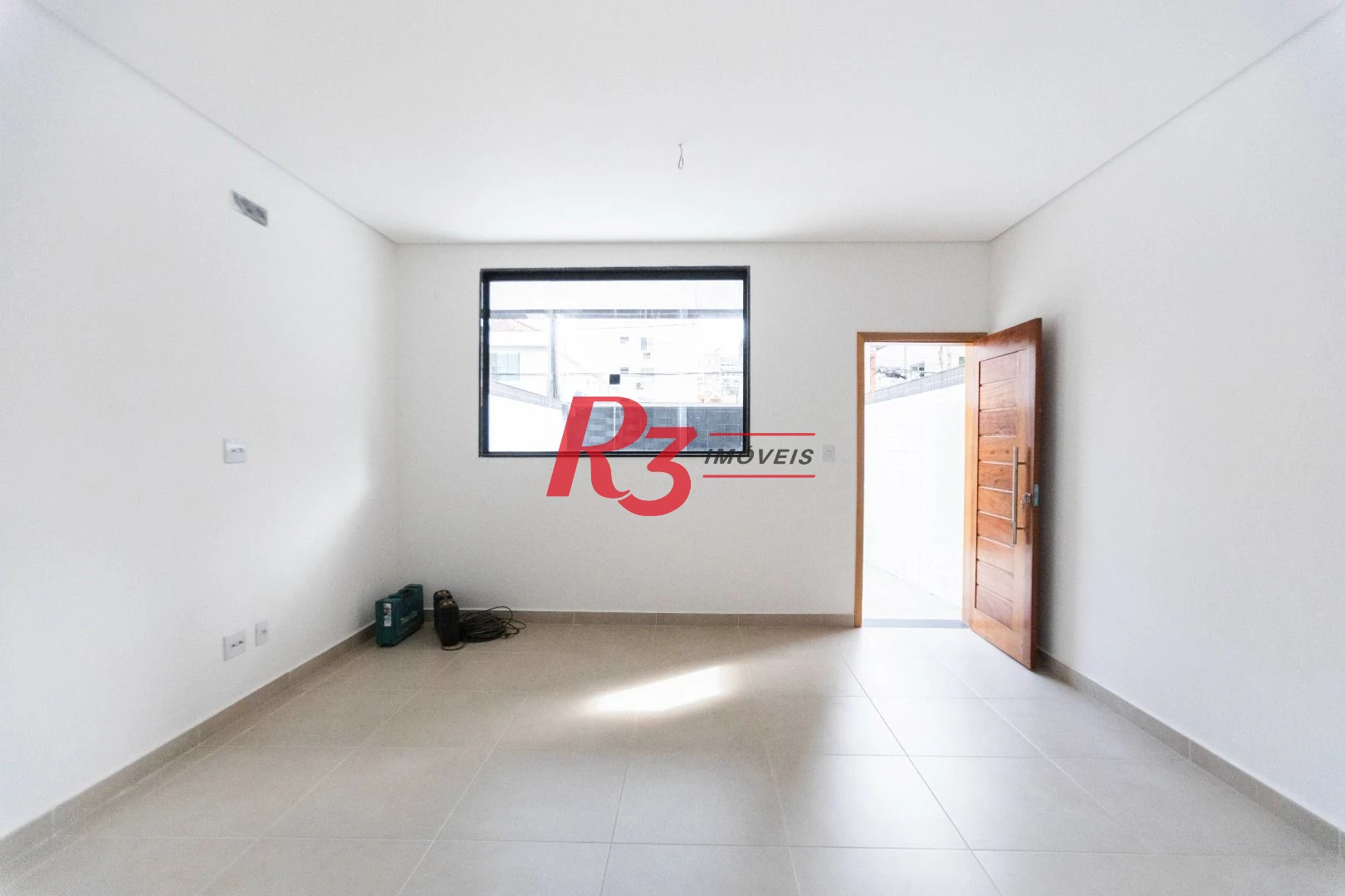 Casa com 3 dormitórios à venda, 150 m² por R$ 1.300.000,00 - Aparecida - Santos/SP