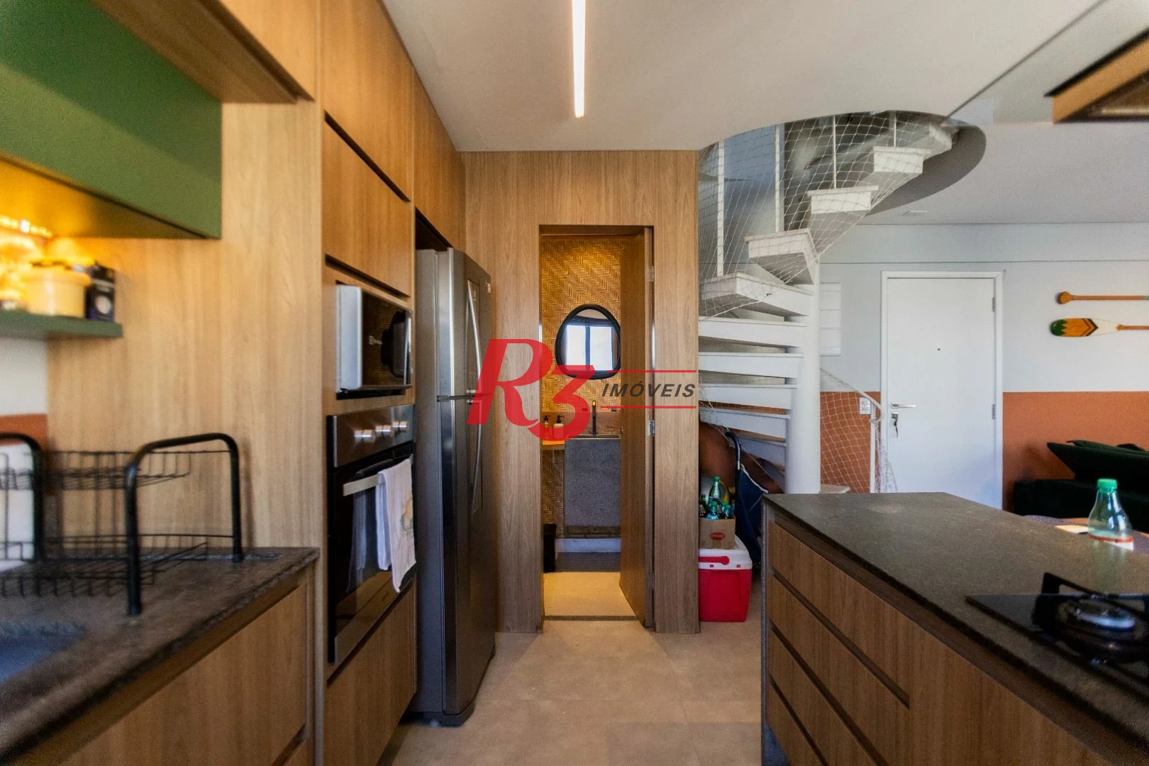Apartamento com 2 dormitórios à venda, 84 m² por R$ 1.100.000,00 - Ponta da Praia - Santos/SP