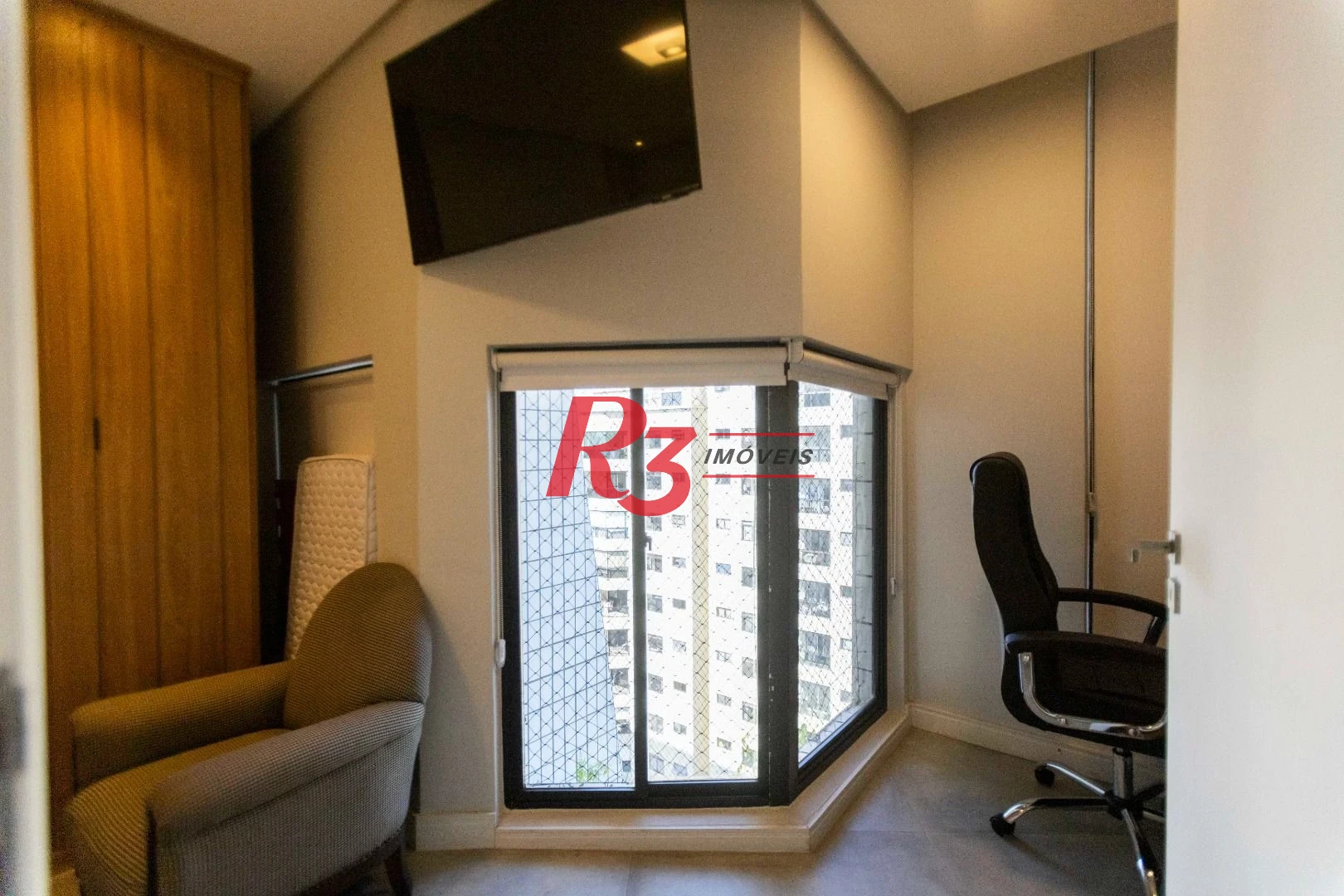 Apartamento com 2 dormitórios à venda, 84 m² por R$ 1.100.000,00 - Ponta da Praia - Santos/SP