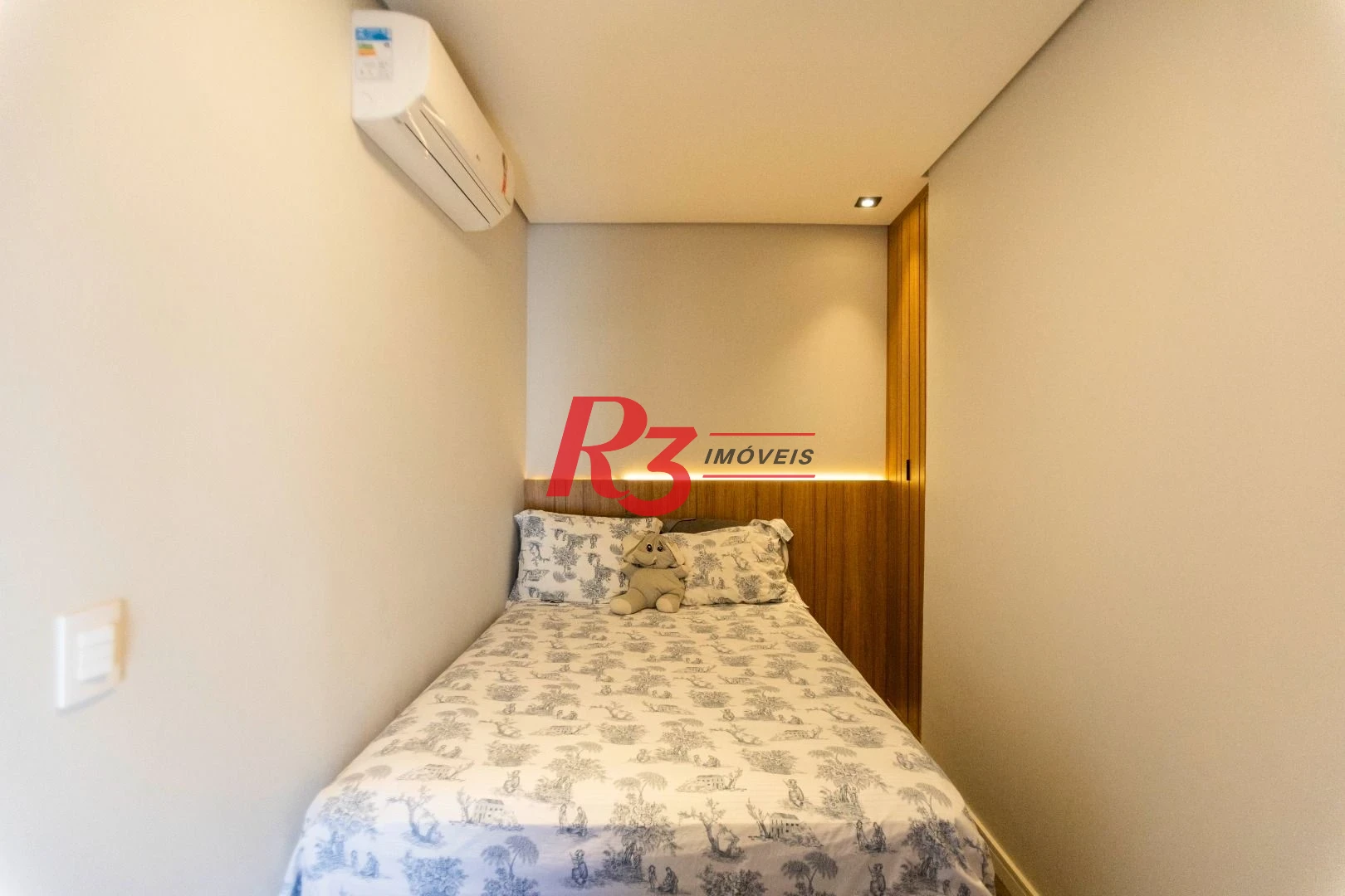 Apartamento com 2 dormitórios à venda, 84 m² por R$ 1.100.000,00 - Ponta da Praia - Santos/SP