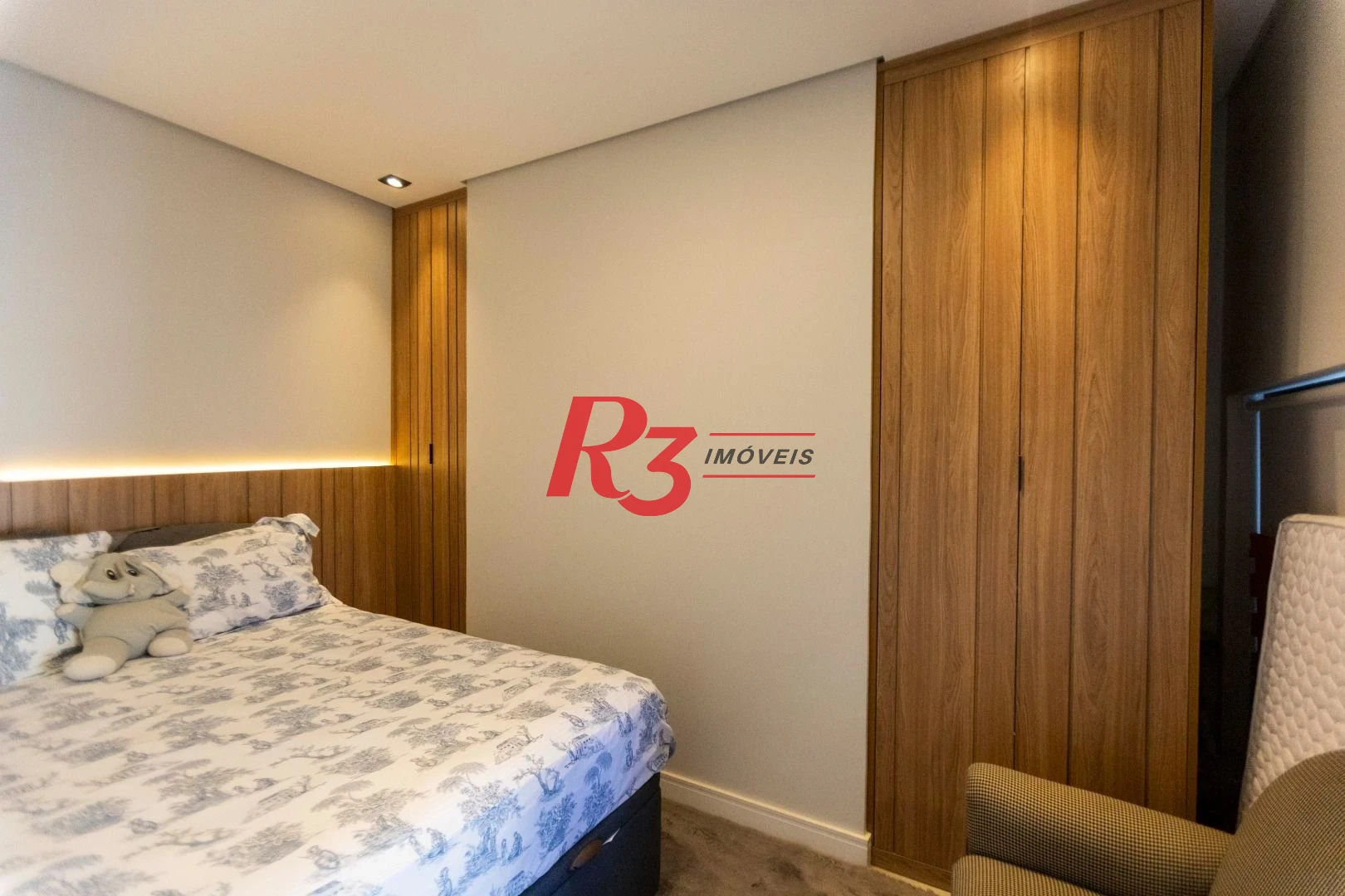 Apartamento com 2 dormitórios à venda, 84 m² por R$ 1.100.000,00 - Ponta da Praia - Santos/SP