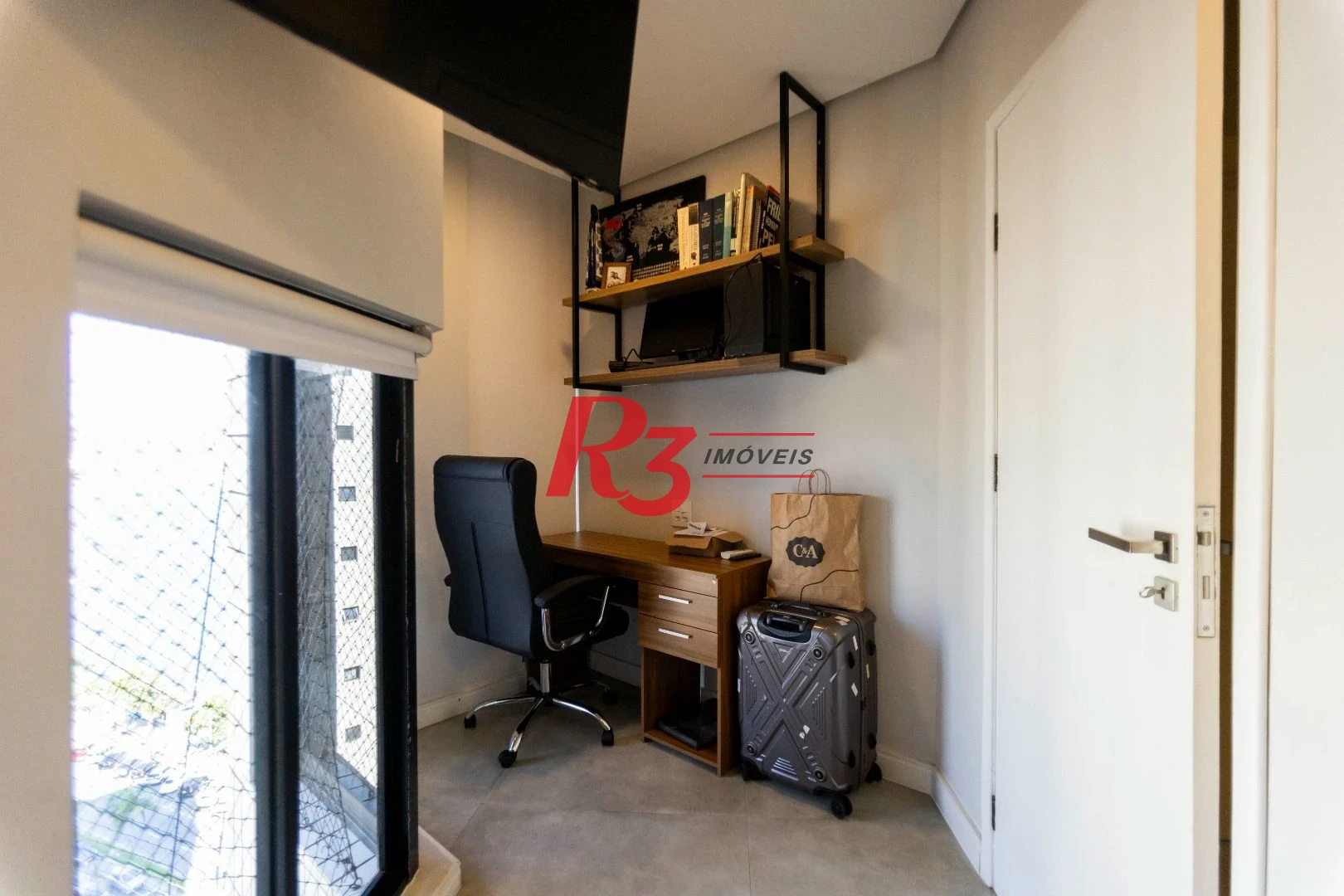 Apartamento com 2 dormitórios à venda, 84 m² por R$ 1.100.000,00 - Ponta da Praia - Santos/SP