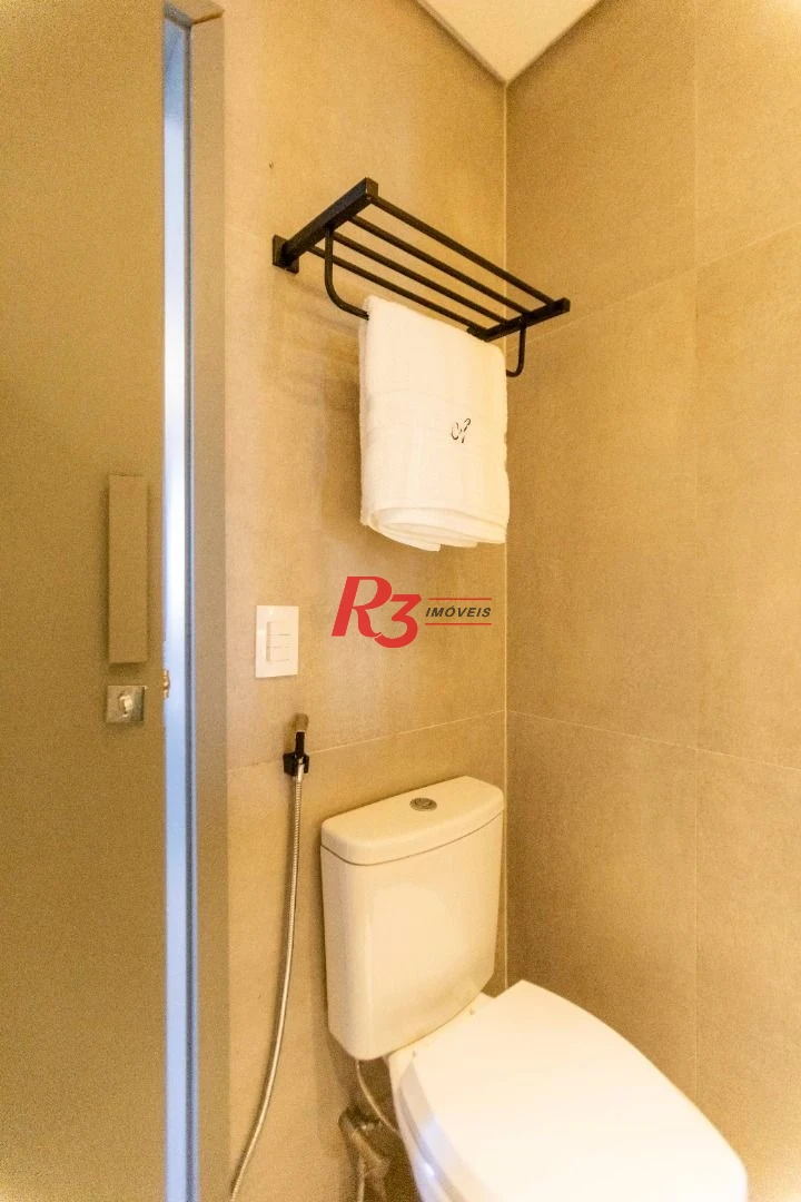 Apartamento com 2 dormitórios à venda, 84 m² por R$ 1.100.000,00 - Ponta da Praia - Santos/SP