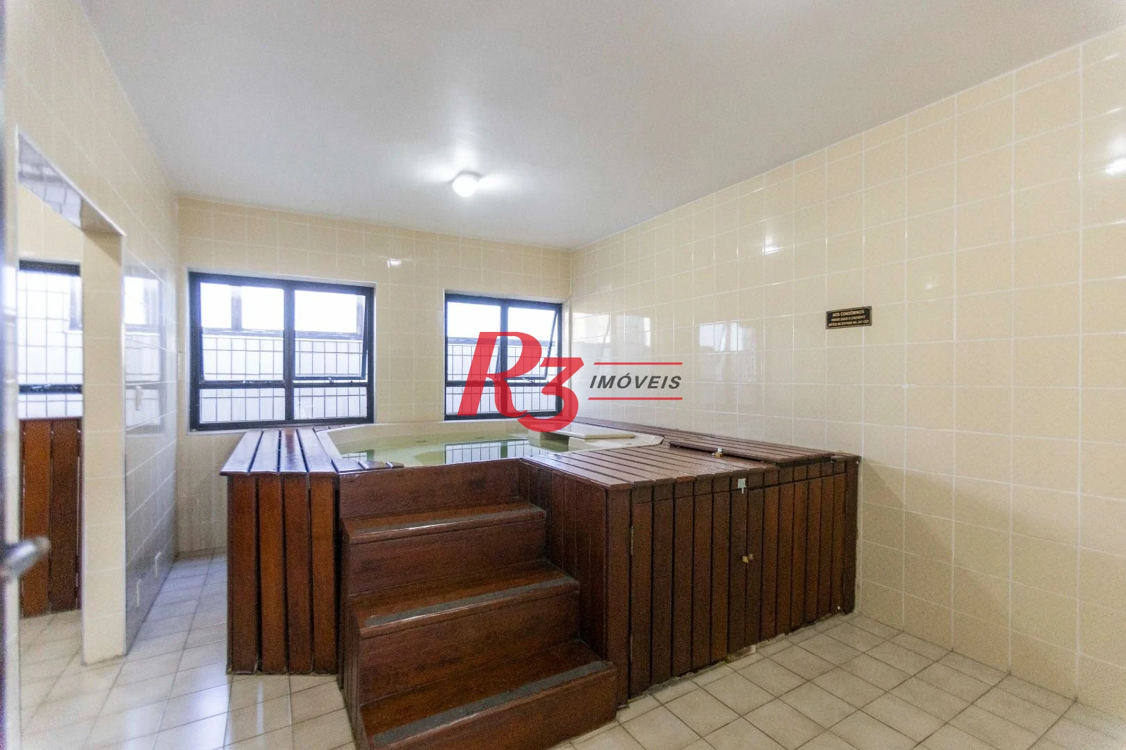 Apartamento com 2 dormitórios à venda, 84 m² por R$ 1.100.000,00 - Ponta da Praia - Santos/SP