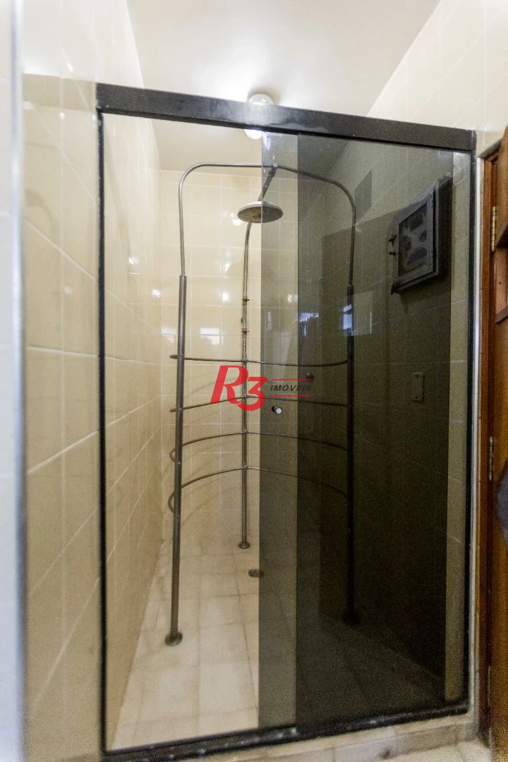 Apartamento com 2 dormitórios à venda, 84 m² por R$ 1.100.000,00 - Ponta da Praia - Santos/SP