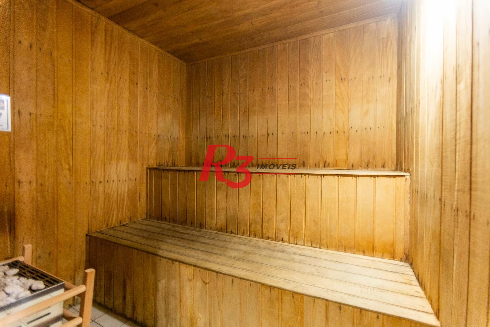 Apartamento com 2 dormitórios à venda, 84 m² por R$ 1.100.000,00 - Ponta da Praia - Santos/SP