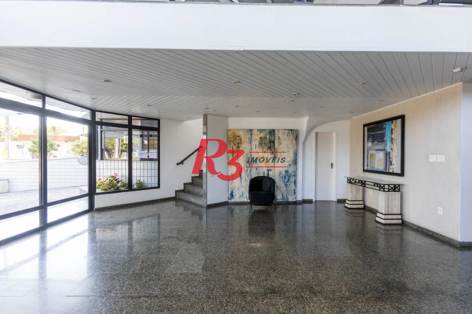 Apartamento com 2 dormitórios à venda, 84 m² por R$ 1.100.000,00 - Ponta da Praia - Santos/SP