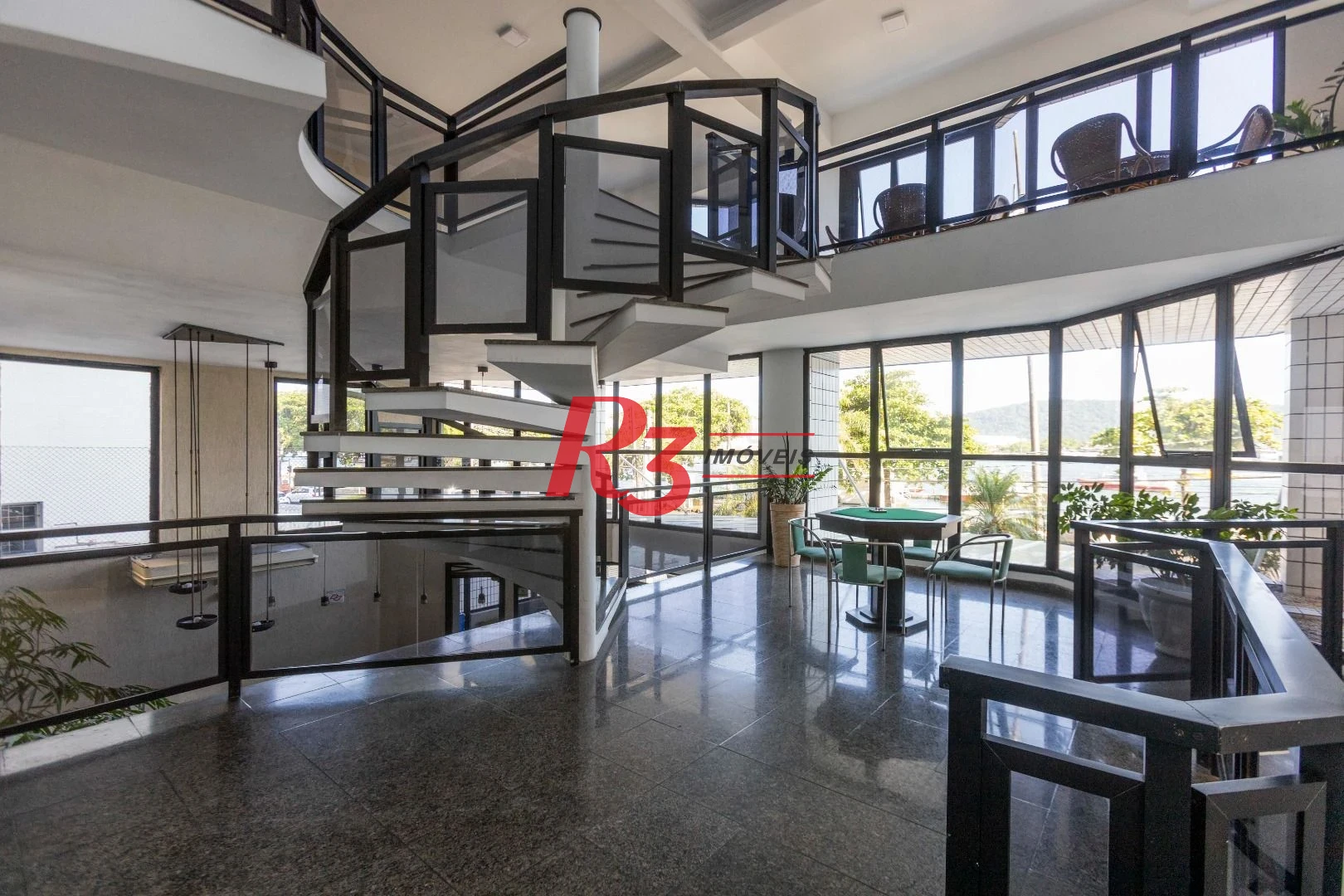 Apartamento com 2 dormitórios à venda, 84 m² por R$ 1.100.000,00 - Ponta da Praia - Santos/SP