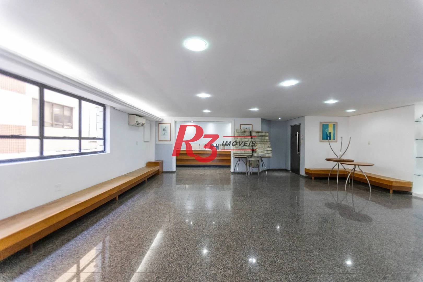 Apartamento com 2 dormitórios à venda, 84 m² por R$ 1.100.000,00 - Ponta da Praia - Santos/SP