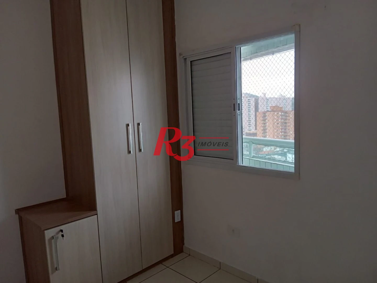 Apartamento à venda, 61 m² por R$ 450.000,00 - Boqueirão - Praia Grande/SP