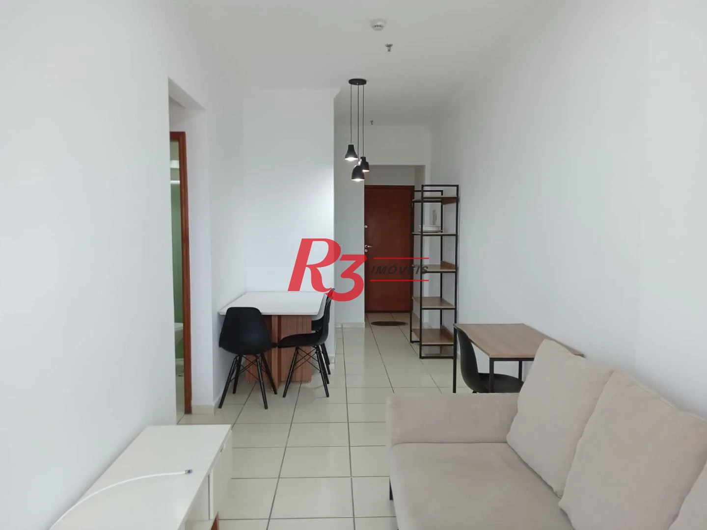 Apartamento à venda, 61 m² por R$ 450.000,00 - Boqueirão - Praia Grande/SP