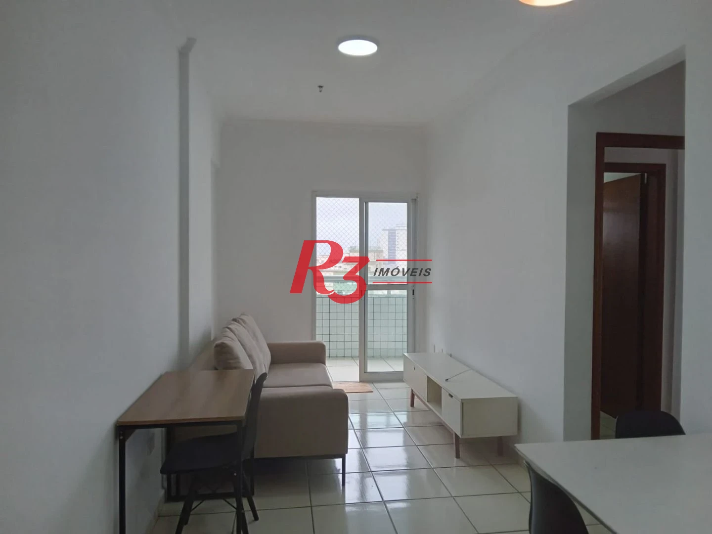 Apartamento à venda, 61 m² por R$ 450.000,00 - Boqueirão - Praia Grande/SP