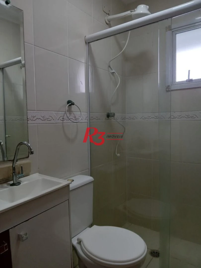 Apartamento à venda, 61 m² por R$ 450.000,00 - Boqueirão - Praia Grande/SP