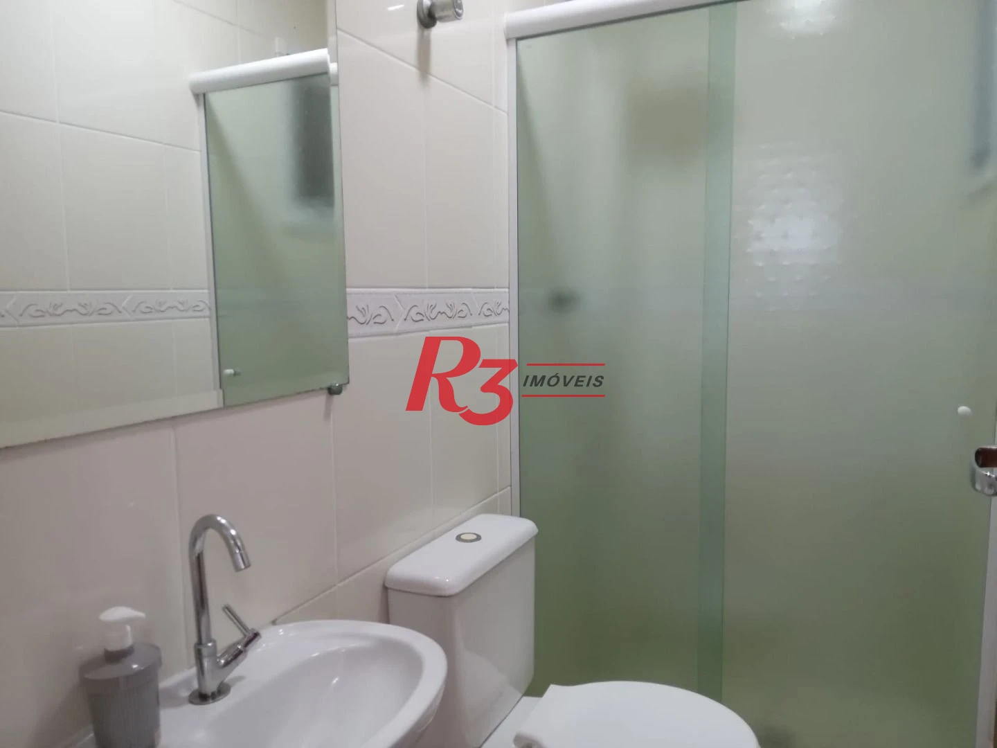 Apartamento à venda, 61 m² por R$ 450.000,00 - Boqueirão - Praia Grande/SP