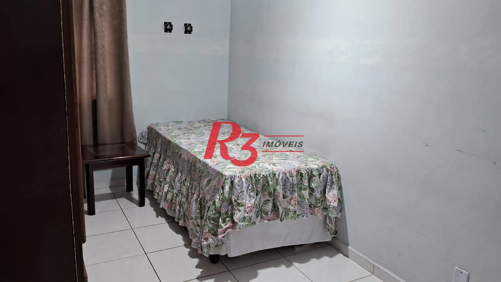 Apartamento à venda, 42 m² por R$ 305.000,00 - Aparecida - Santos/SP