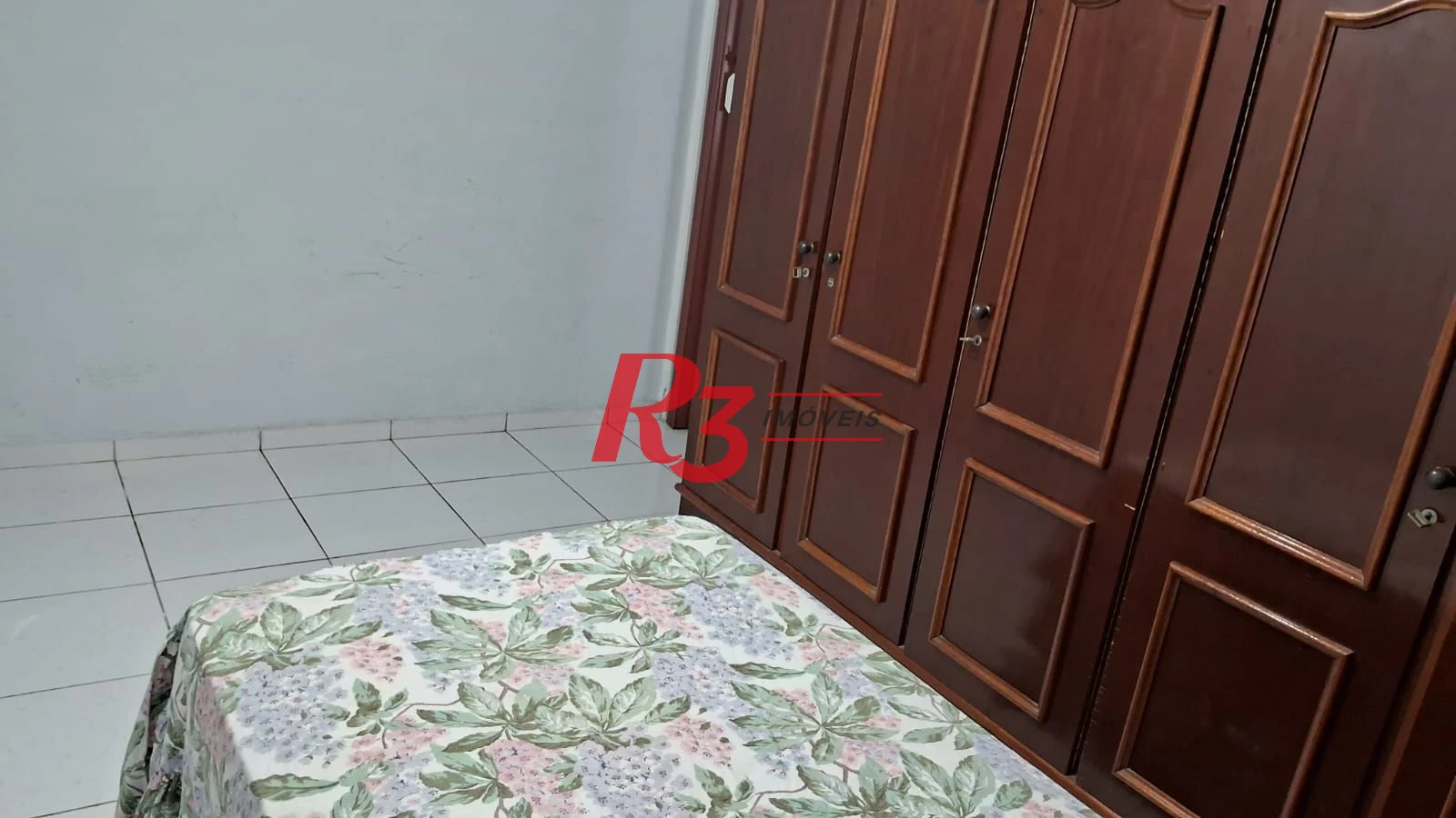 Apartamento à venda, 42 m² por R$ 305.000,00 - Aparecida - Santos/SP