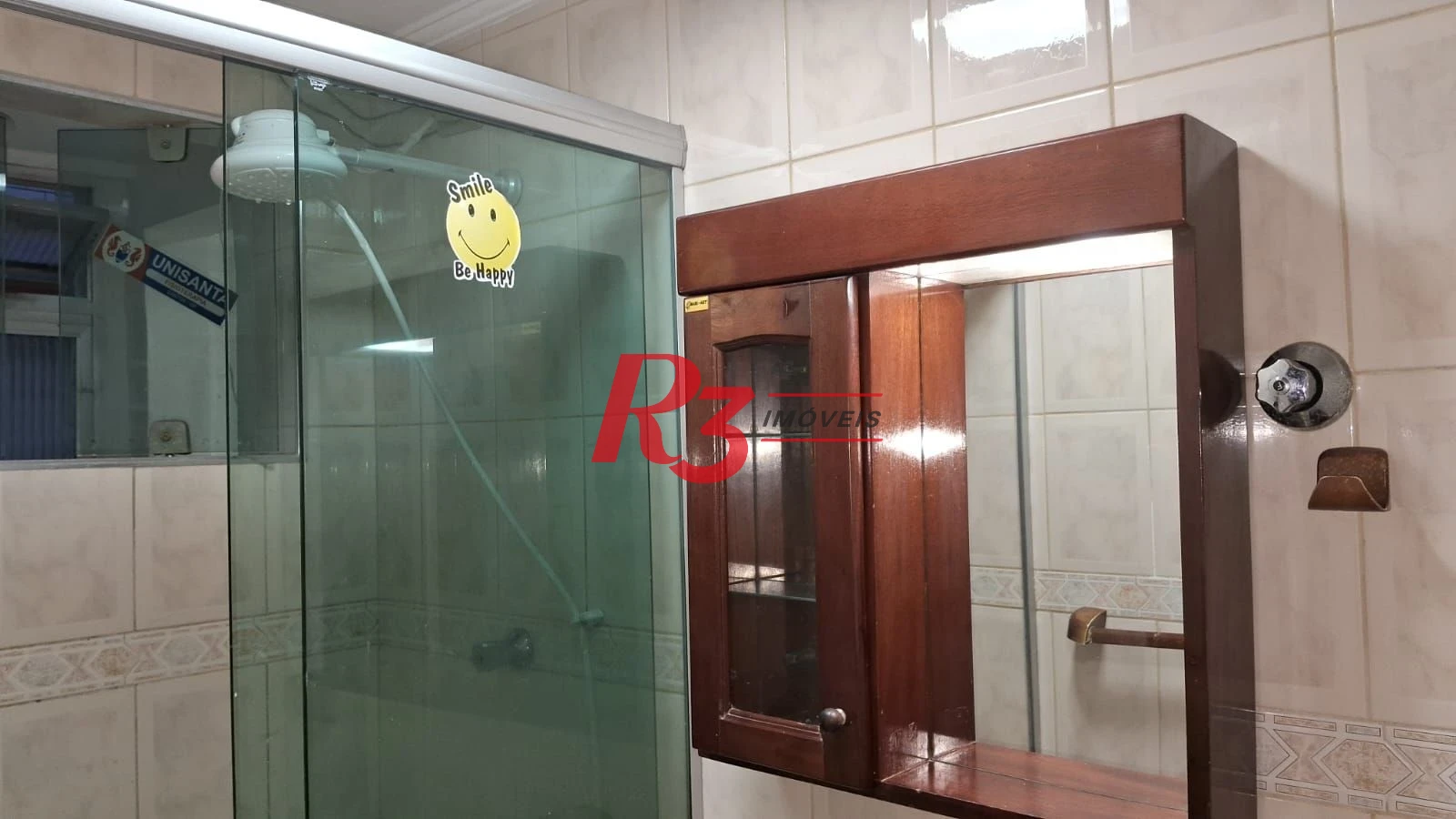 Apartamento à venda, 42 m² por R$ 305.000,00 - Aparecida - Santos/SP