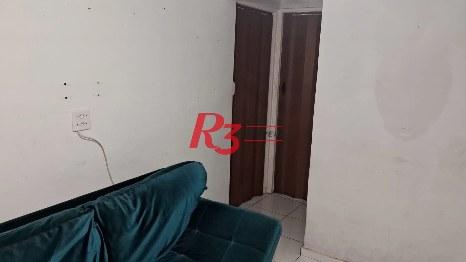 Apartamento à venda, 42 m² por R$ 305.000,00 - Aparecida - Santos/SP
