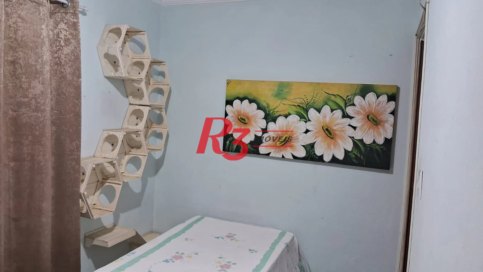 Apartamento à venda, 42 m² por R$ 305.000,00 - Aparecida - Santos/SP
