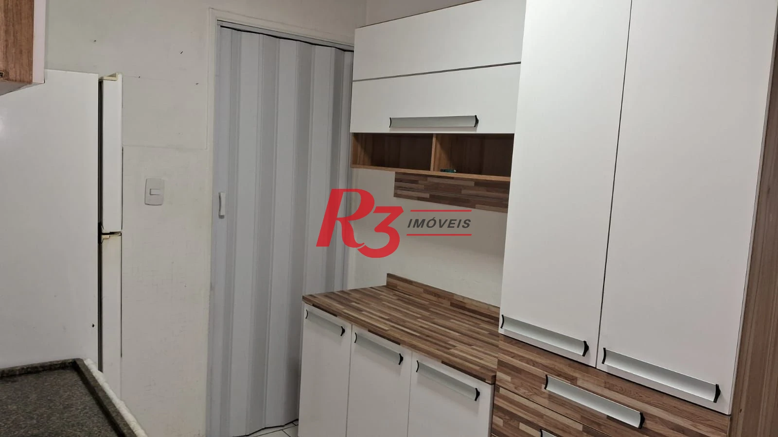 Apartamento à venda, 42 m² por R$ 305.000,00 - Aparecida - Santos/SP