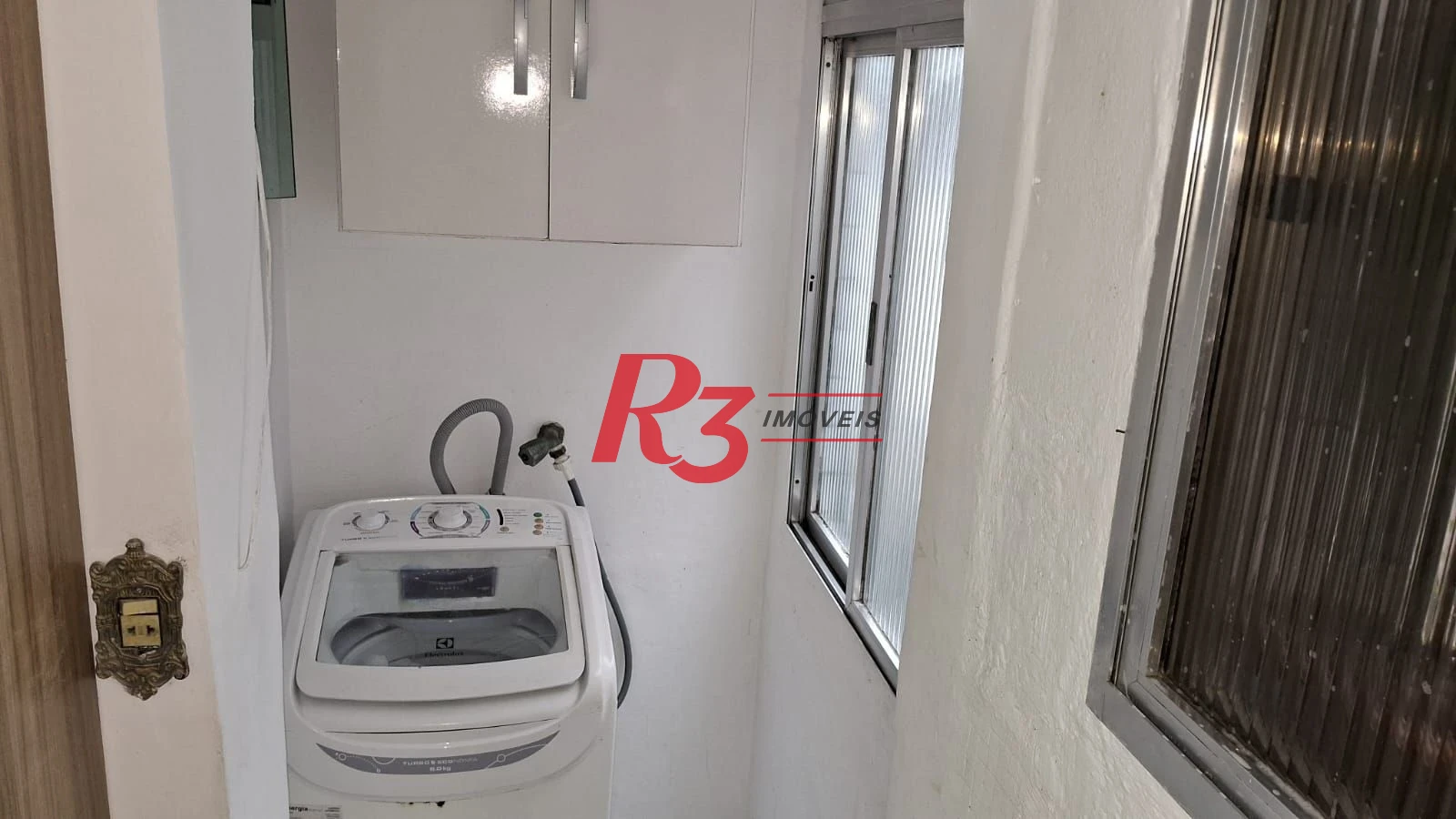 Apartamento à venda, 42 m² por R$ 305.000,00 - Aparecida - Santos/SP
