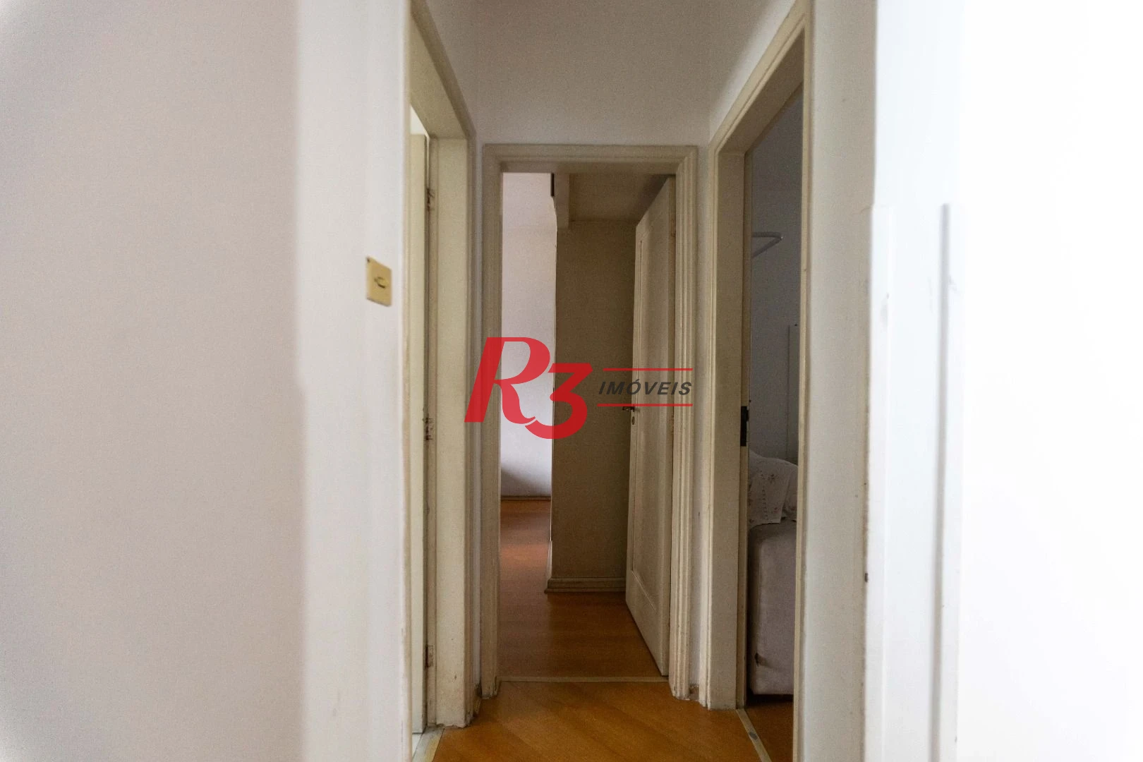 Apartamento com 3 dormitórios à venda, 90 m² por R$ 500.000,00 - Boqueirão - Santos/SP