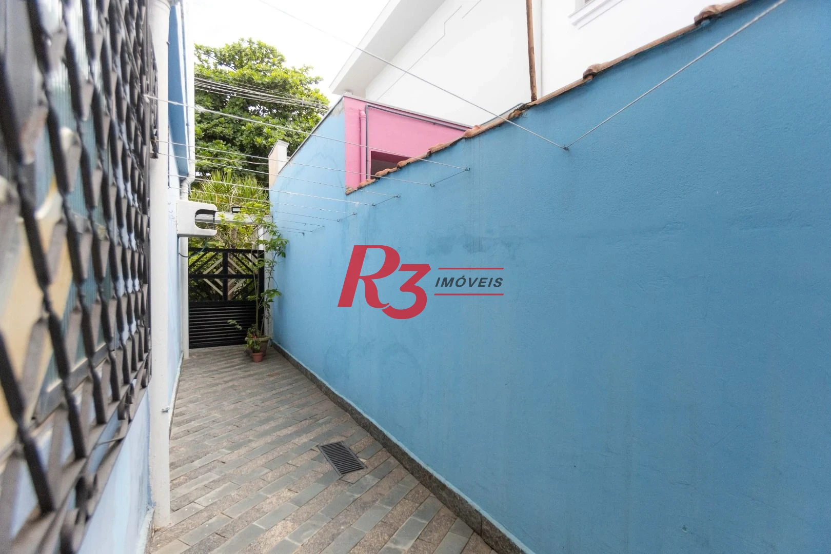 Apartamento com 3 dormitórios à venda, 90 m² por R$ 500.000,00 - Boqueirão - Santos/SP
