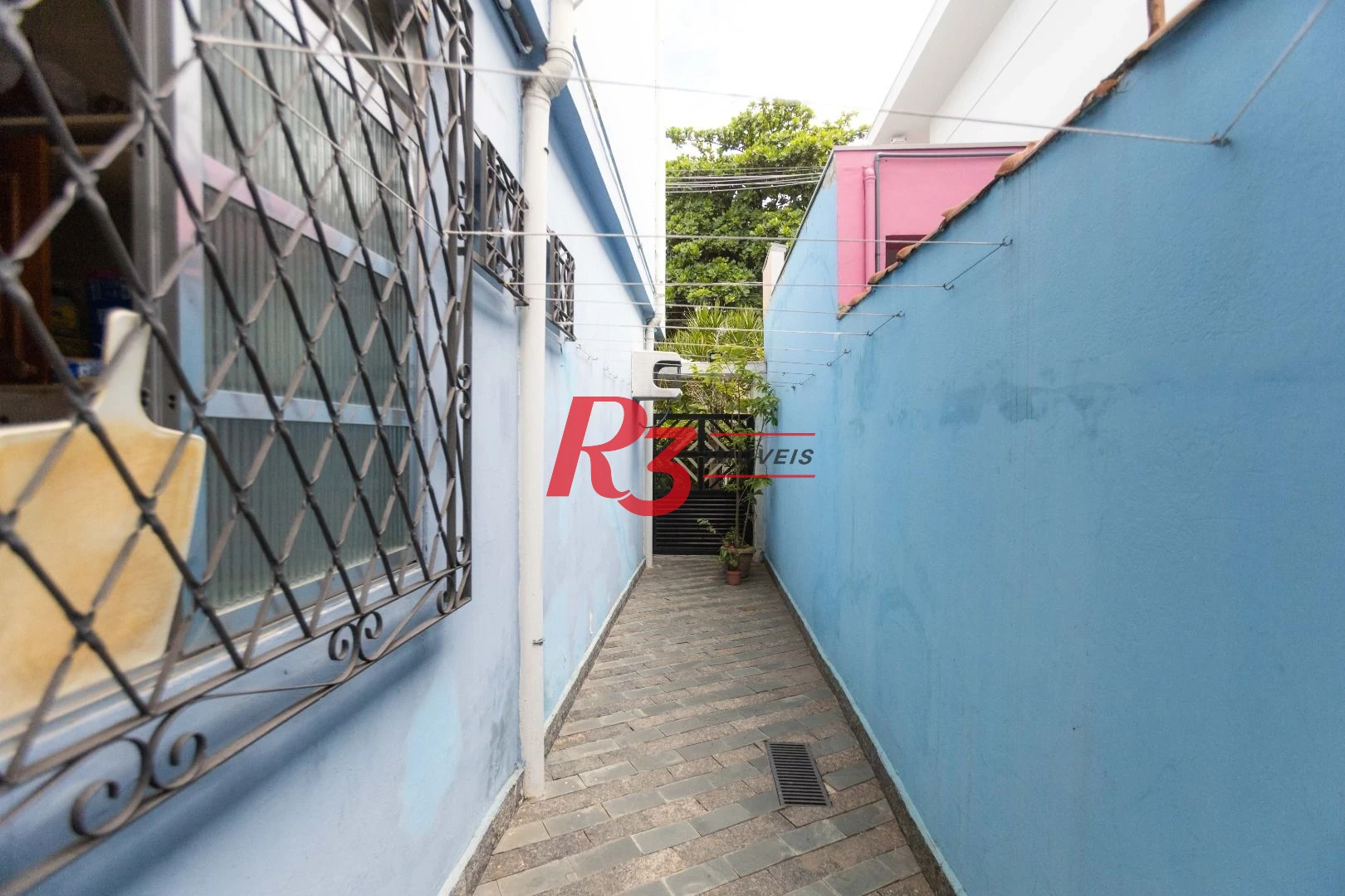 Apartamento com 3 dormitórios à venda, 90 m² por R$ 500.000,00 - Boqueirão - Santos/SP