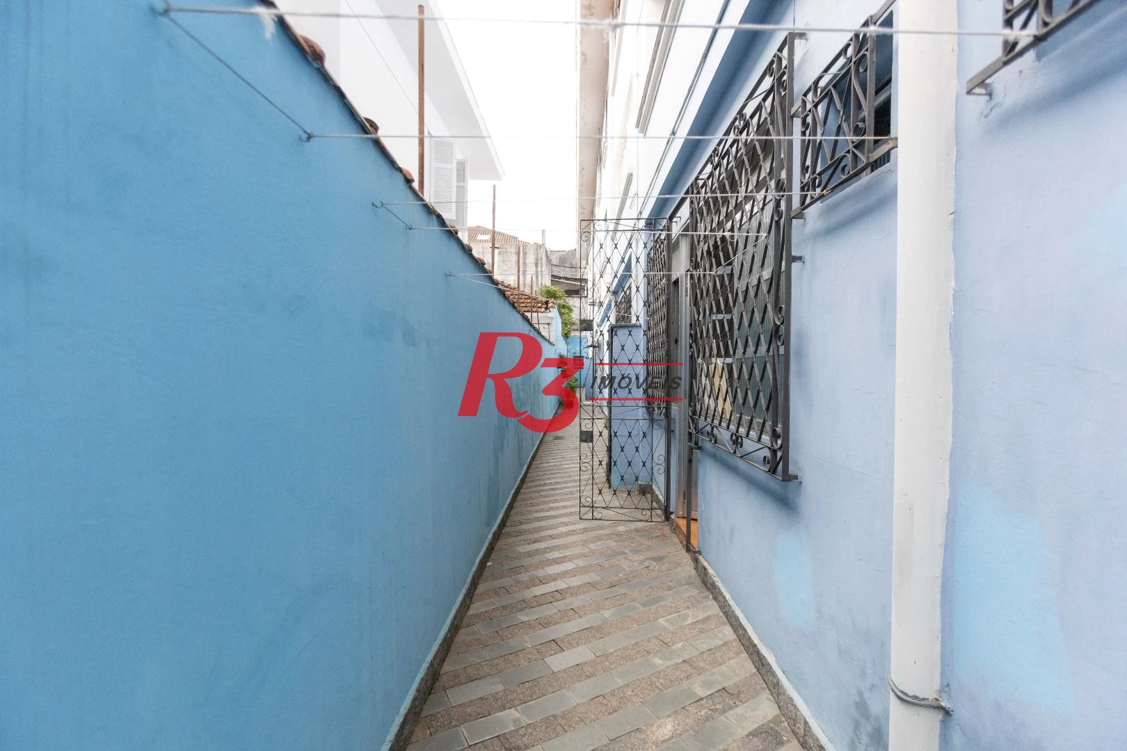 Apartamento com 3 dormitórios à venda, 90 m² por R$ 500.000,00 - Boqueirão - Santos/SP
