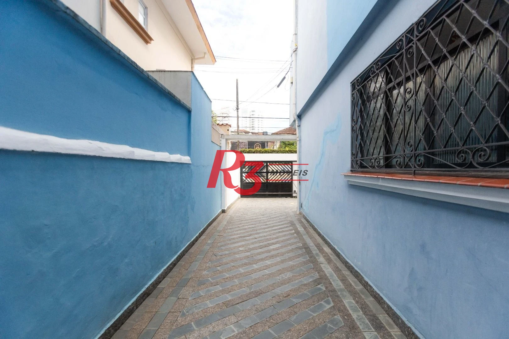 Apartamento com 3 dormitórios à venda, 90 m² por R$ 500.000,00 - Boqueirão - Santos/SP