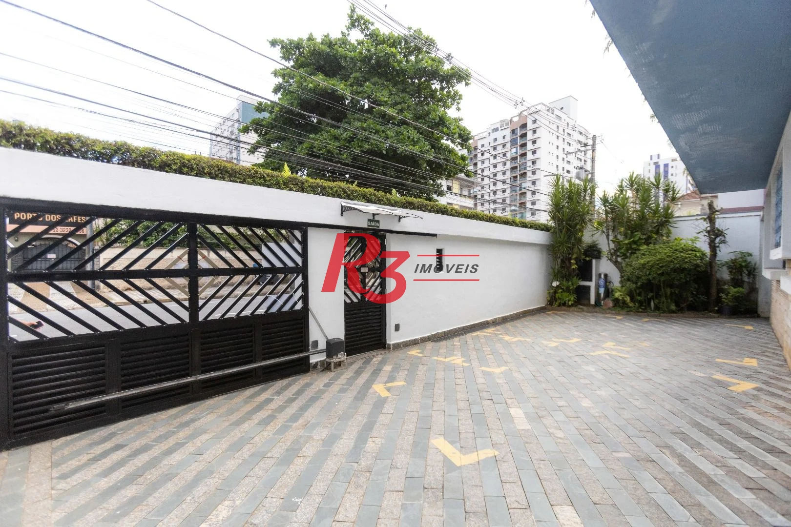 Apartamento com 3 dormitórios à venda, 90 m² por R$ 500.000,00 - Boqueirão - Santos/SP