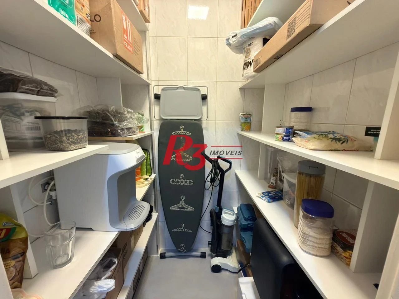 Apartamento com 4 dormitórios à venda, 287 m² por R$ 2.900.000,00 - Boqueirão - Santos/SP