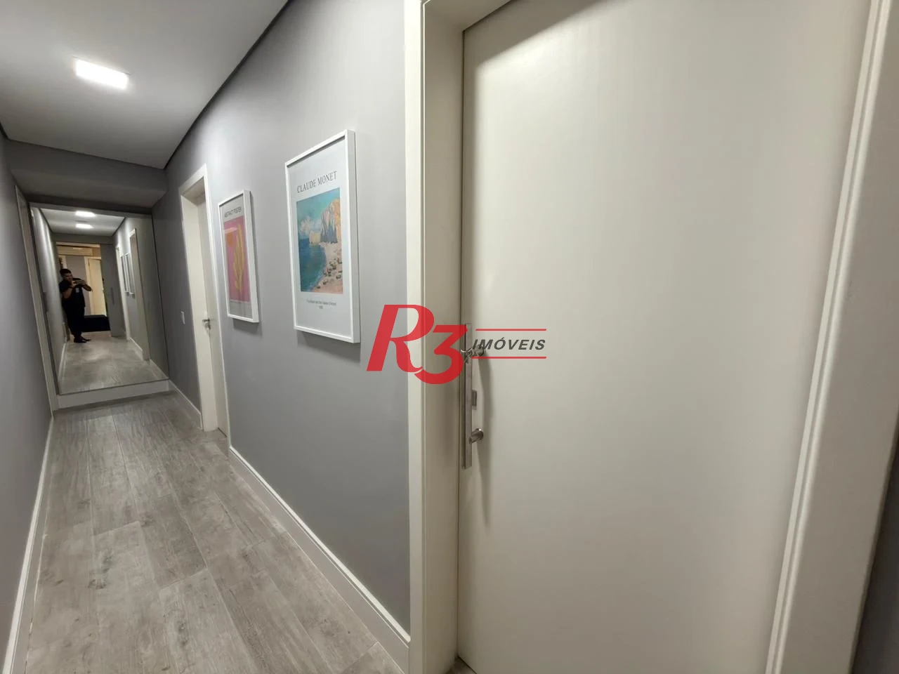 Apartamento com 4 dormitórios à venda, 287 m² por R$ 2.900.000,00 - Boqueirão - Santos/SP