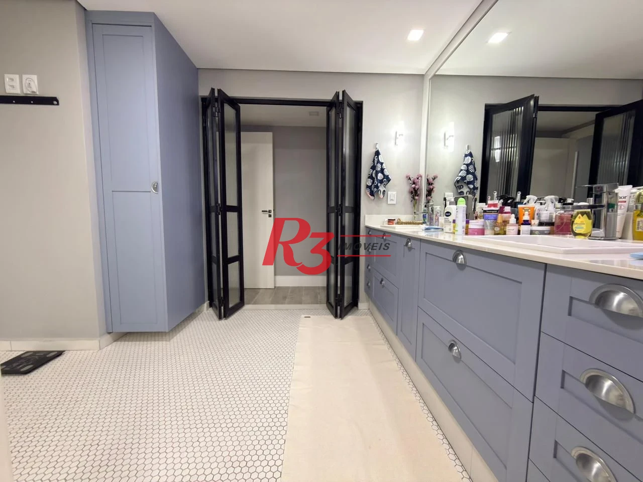 Apartamento com 4 dormitórios à venda, 287 m² por R$ 2.900.000,00 - Boqueirão - Santos/SP