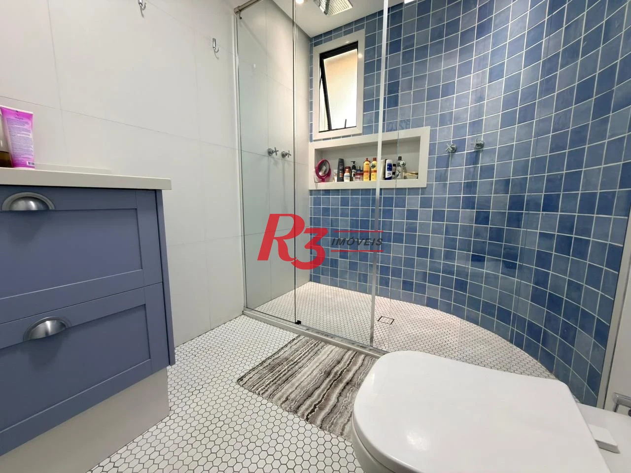 Apartamento com 4 dormitórios à venda, 287 m² por R$ 2.900.000,00 - Boqueirão - Santos/SP