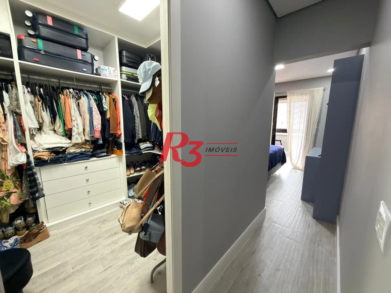 Apartamento com 4 dormitórios à venda, 287 m² por R$ 2.900.000,00 - Boqueirão - Santos/SP