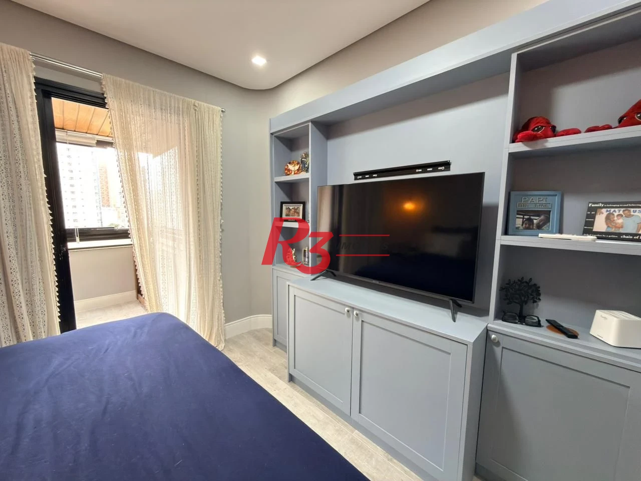 Apartamento com 4 dormitórios à venda, 287 m² por R$ 2.900.000,00 - Boqueirão - Santos/SP