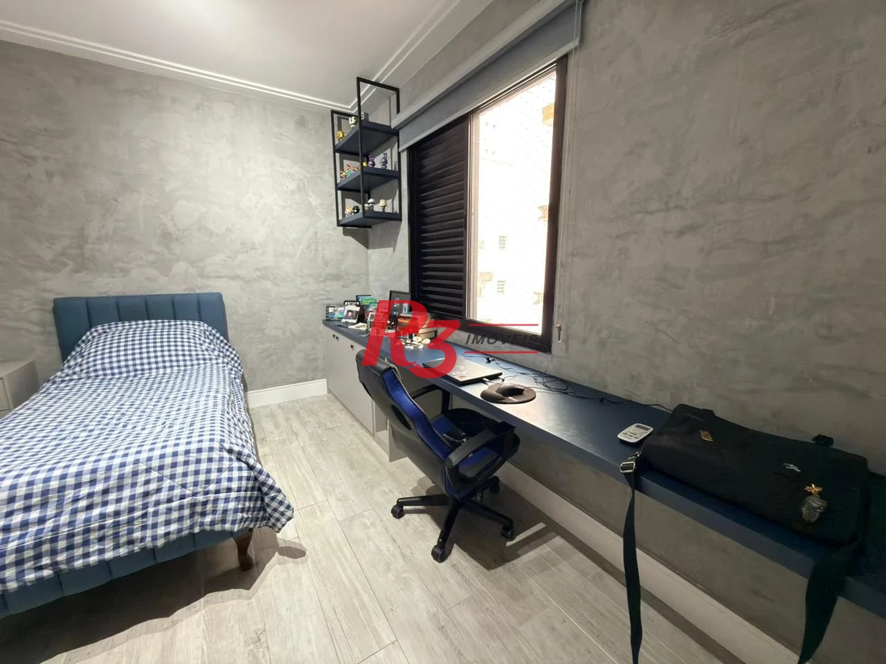 Apartamento com 4 dormitórios à venda, 287 m² por R$ 2.900.000,00 - Boqueirão - Santos/SP