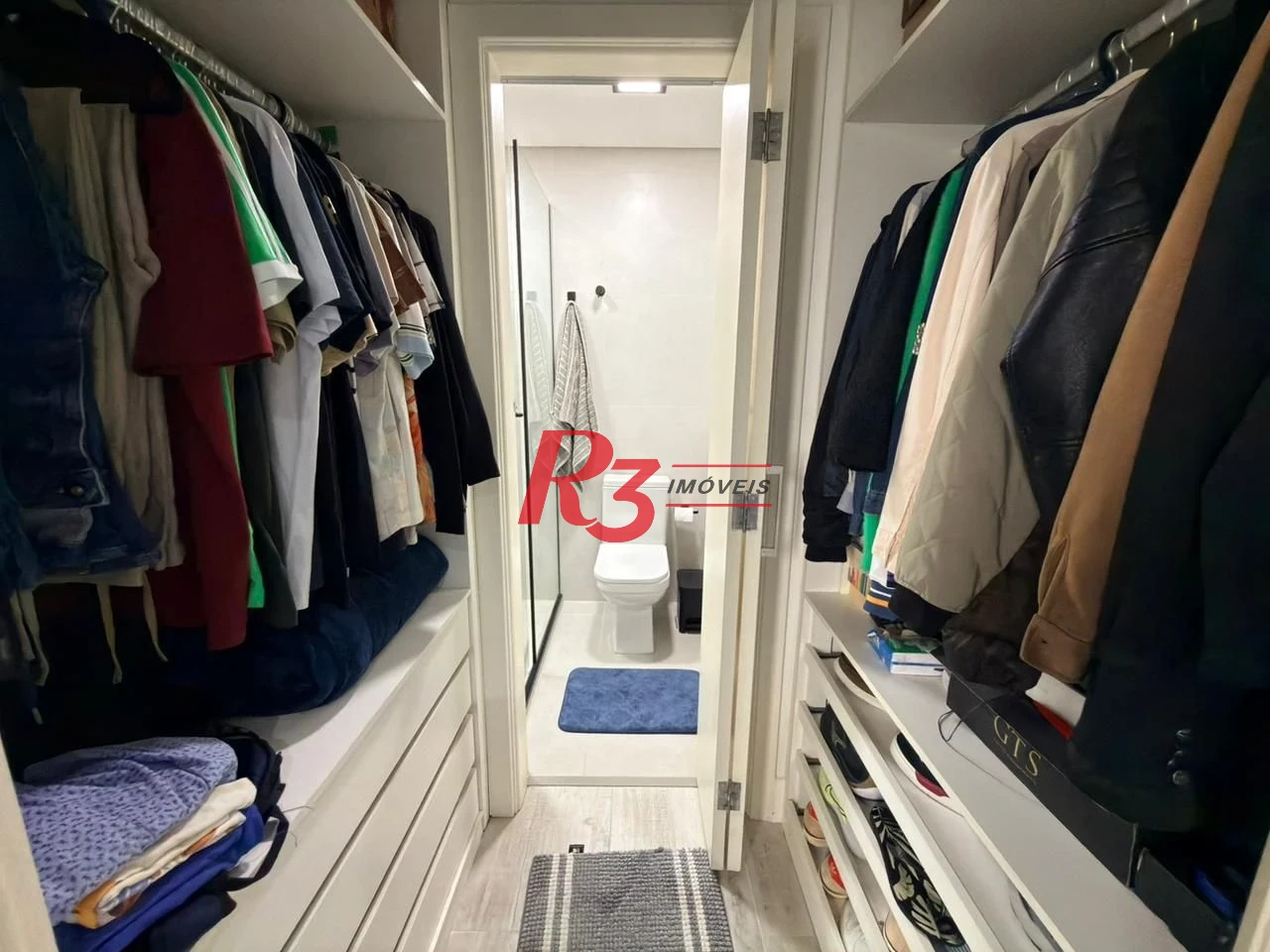Apartamento com 4 dormitórios à venda, 287 m² por R$ 2.900.000,00 - Boqueirão - Santos/SP